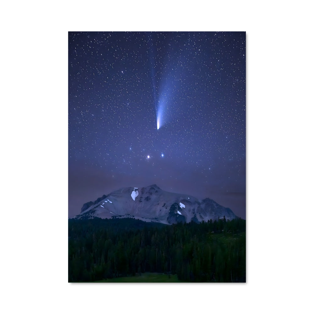 Poster Étoile des Montagnes