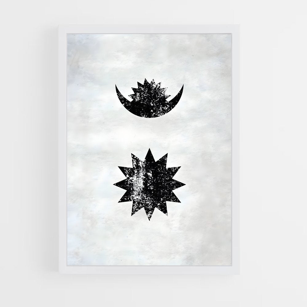 ap-nepal flag-3 cadre Blanc