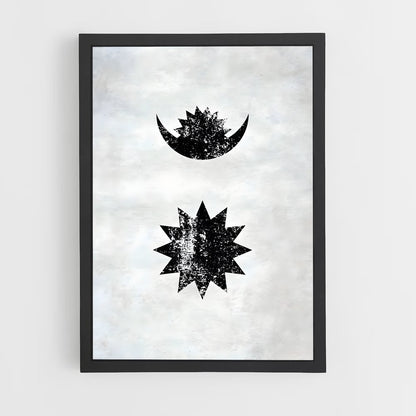 ap-nepal flag-3 cadre Noir