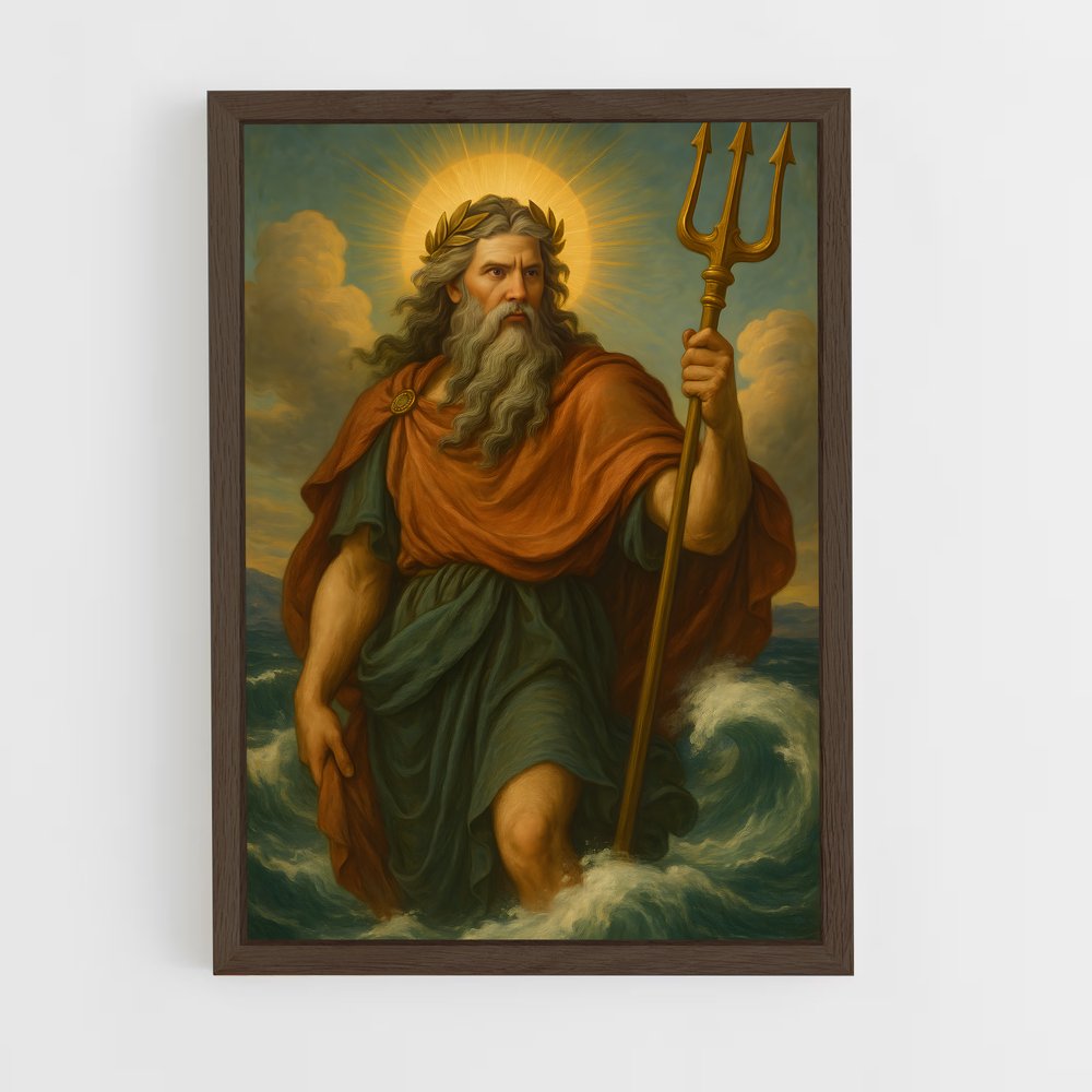 ap-neptune-2 cadre Bois foncé