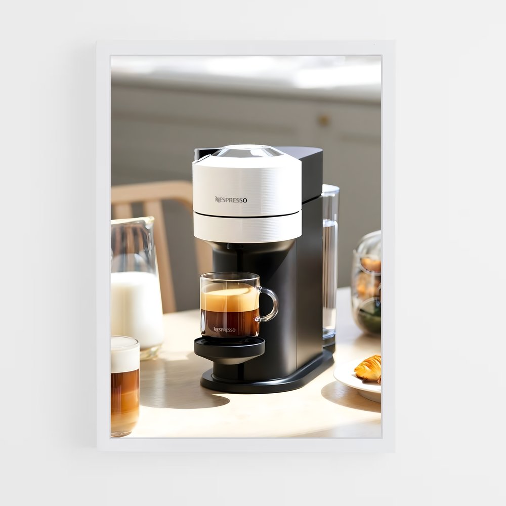 ap-nespresso-4 cadre Blanc