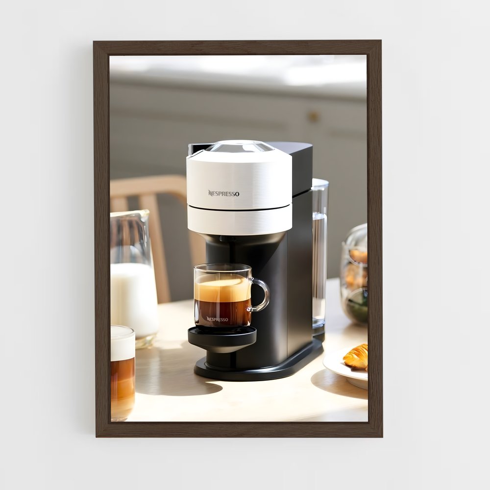 ap-nespresso-4 cadre Bois foncé