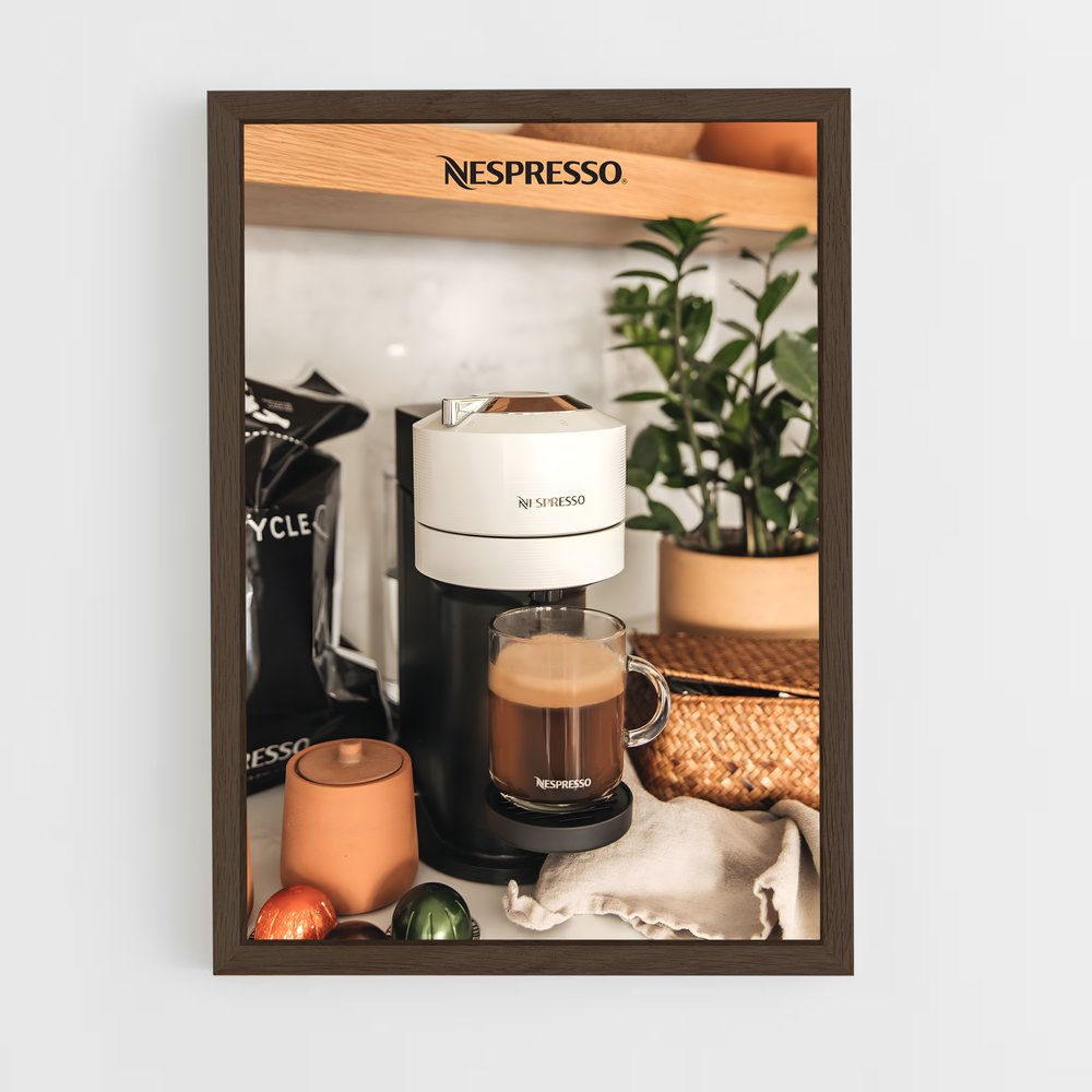 ap-nespresso-5 cadre Bois foncé