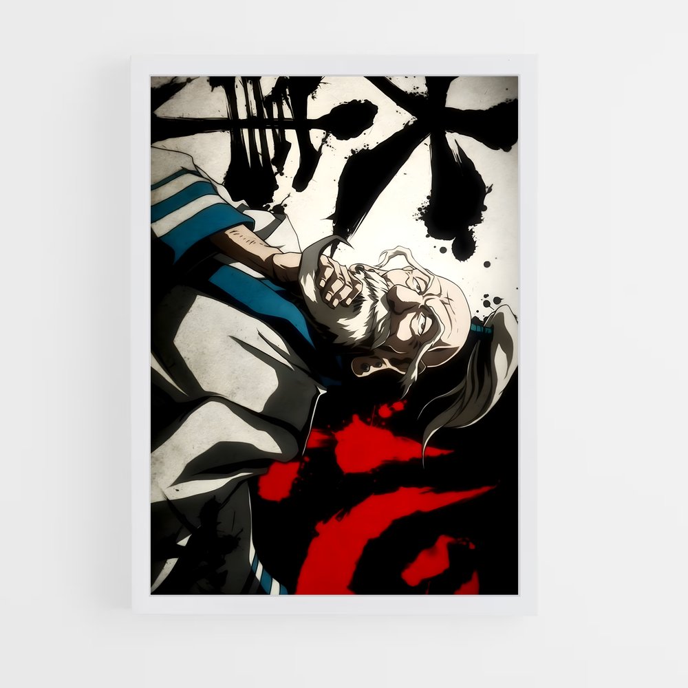 ap-netero-4 cadre Blanc