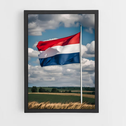 ap-netherlands flag-3 cadre Noir