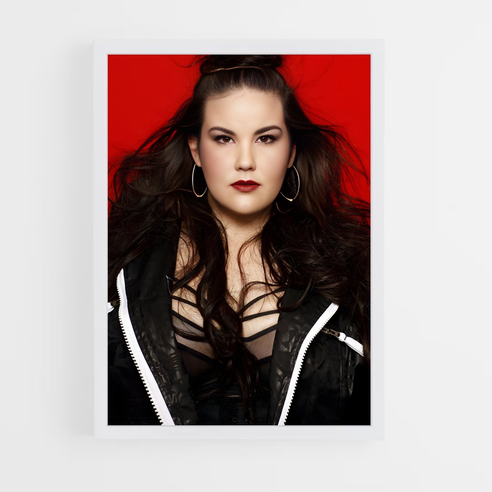 ap-netta-1 cadre Blanc