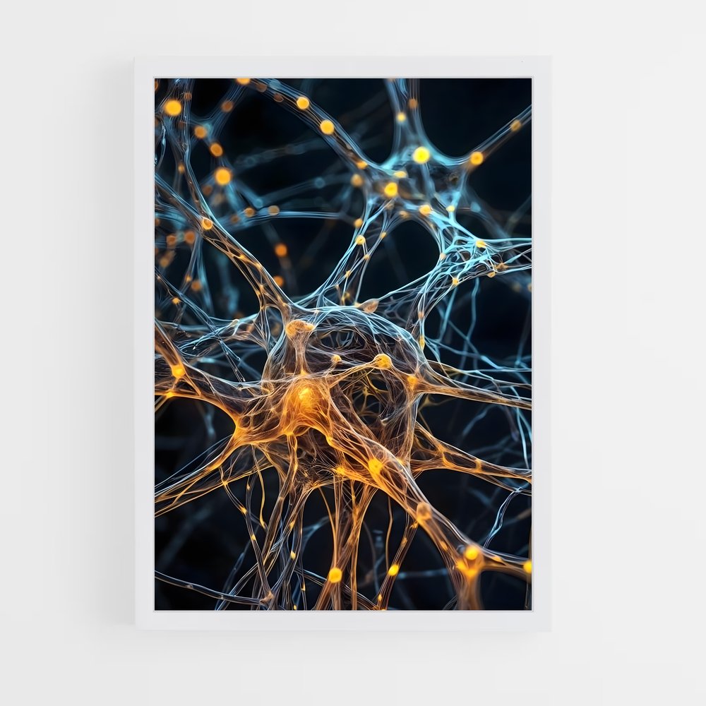 ap-neurons-5 cadre Blanc