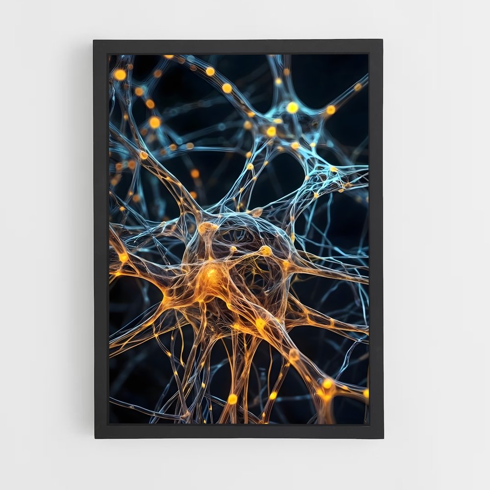 ap-neurons-5 cadre Noir
