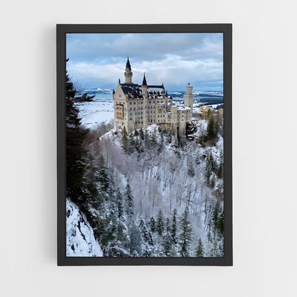 ap-neuschwanstein castle-6 cadre Noir