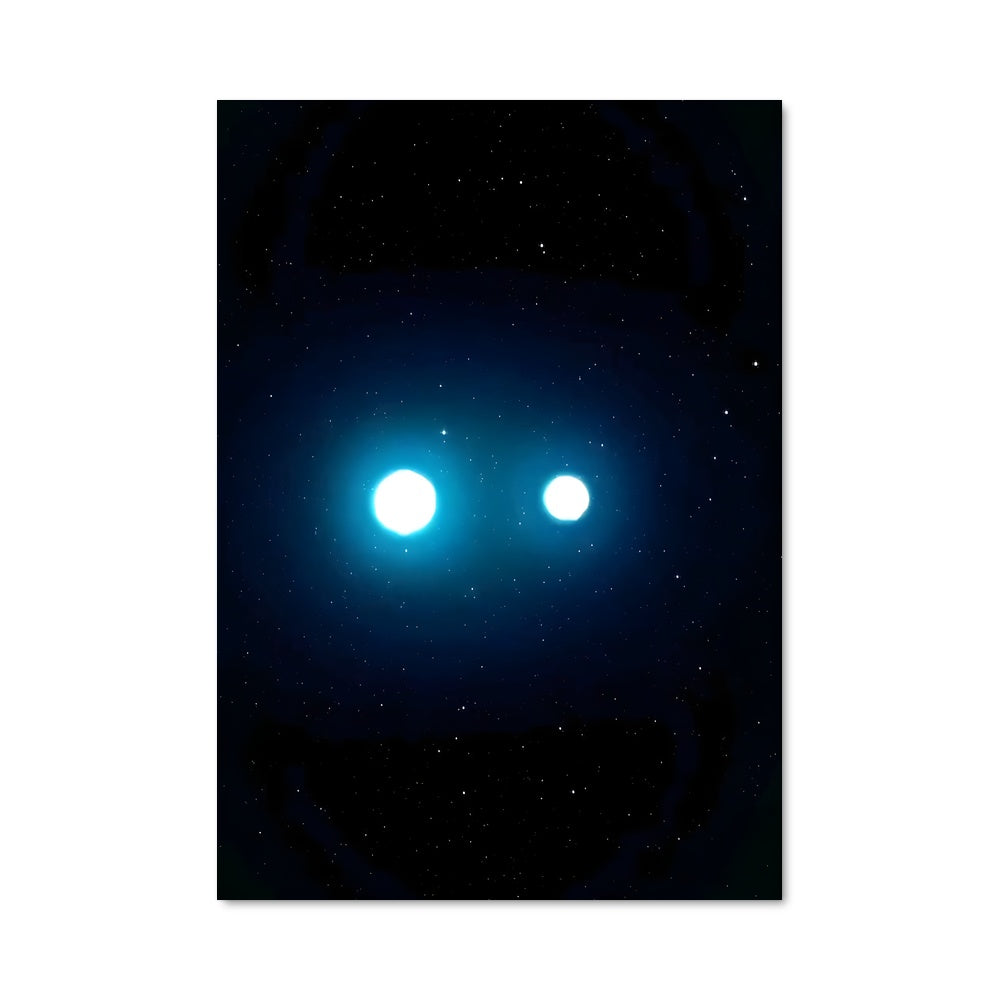 Poster Étoiles Neutroniques