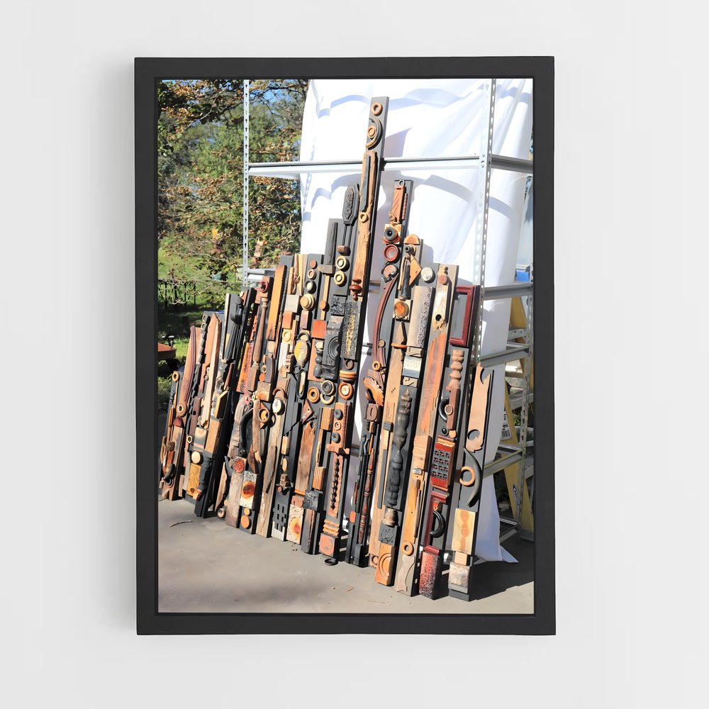 ap-nevelson assemblages-3 cadre Noir