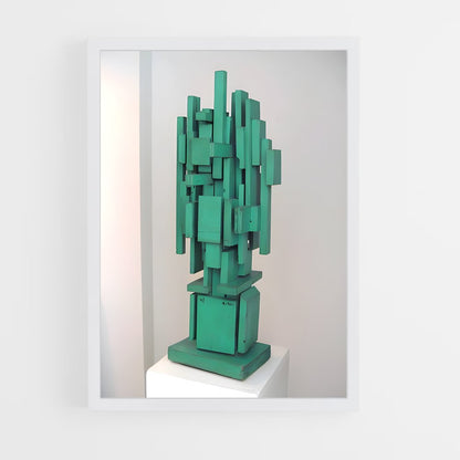 ap-nevelson assemblages-5 cadre Blanc