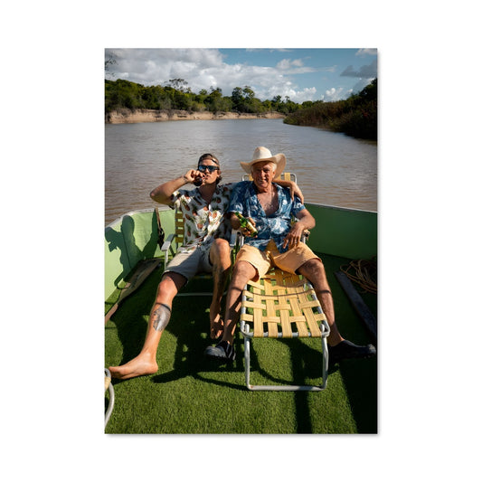 Poster Navigators de New Amsterdam