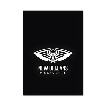 Poster Pelican Power