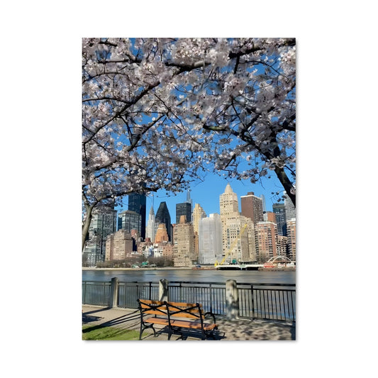 Poster New york 93275