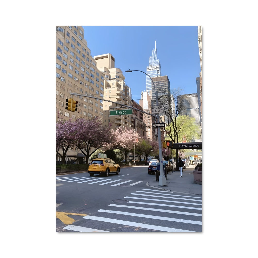 Poster New york 93268