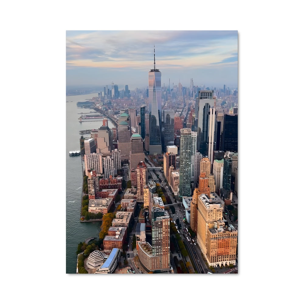 Poster New york 93265