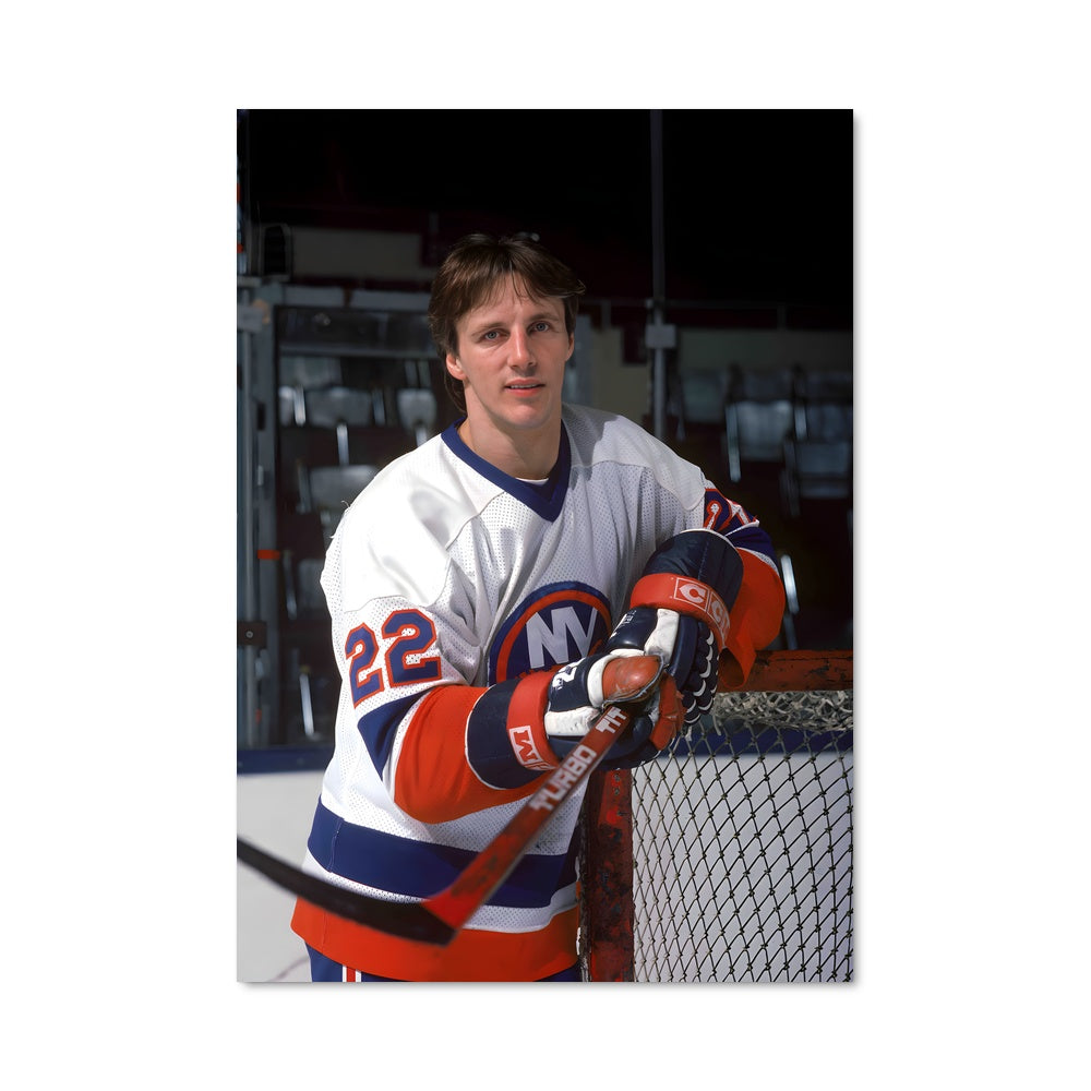 Poster L'Esprit des Islanders