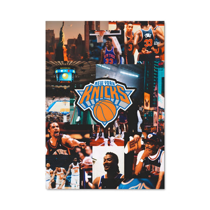 Poster Knicks Nation