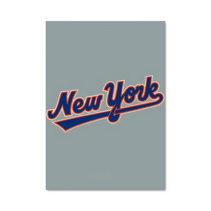 Poster Mets en Flamme