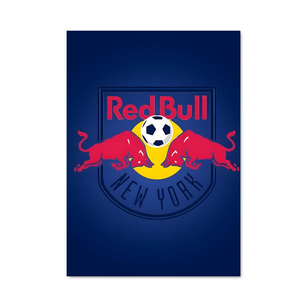 Poster New york red bulls 72088