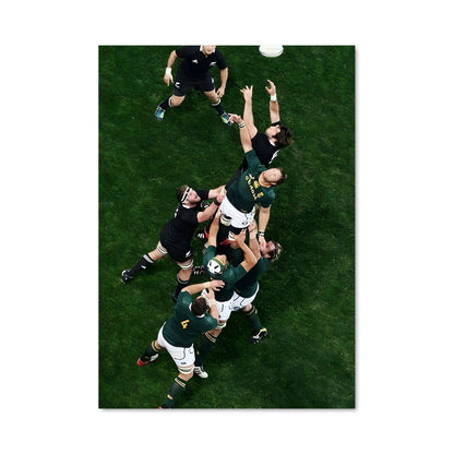 Poster New zealand all blacks 74750