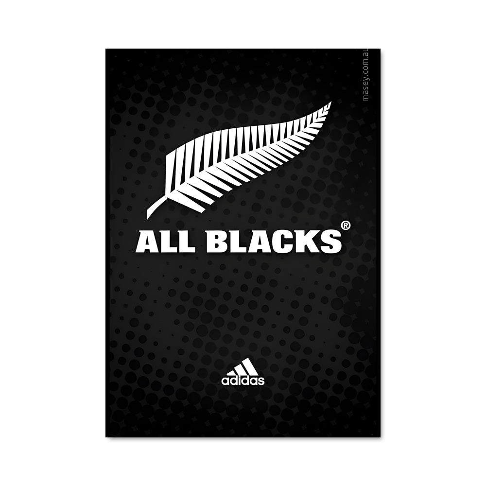 Poster All Blacks Spirit