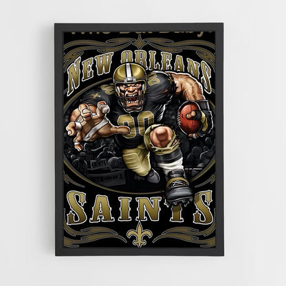 ap-new orleans saints-4 cadre Noir