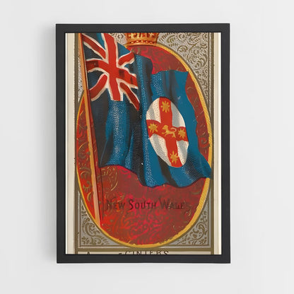 ap-new south wales flag-1 cadre Noir