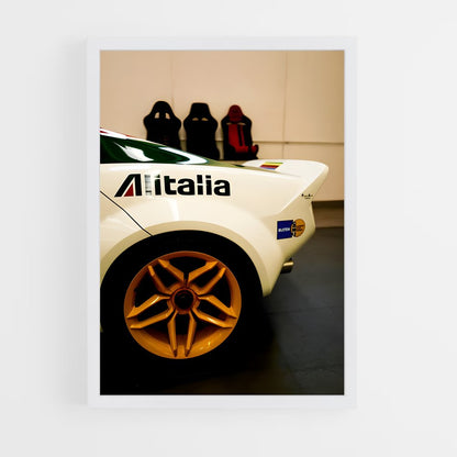 ap-new stratos-1 cadre Blanc