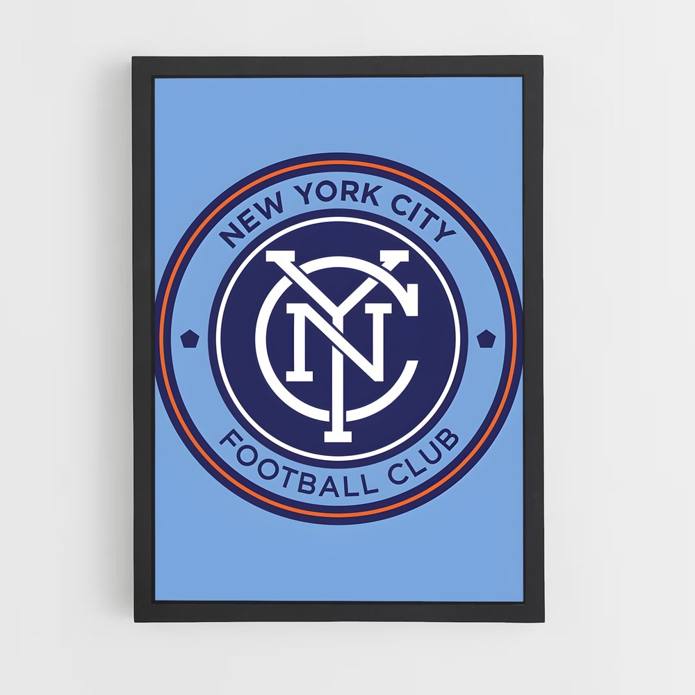 ap-new york city fc-3 cadre Noir