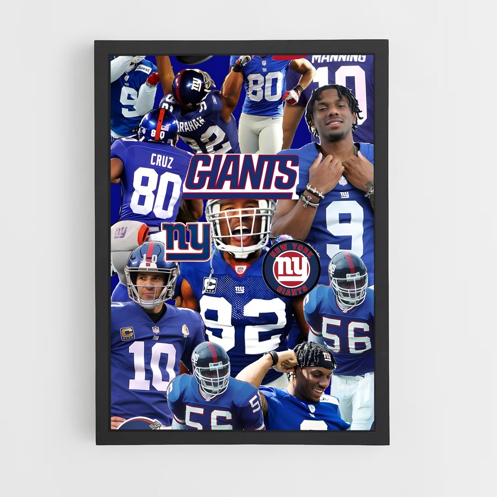 ap-new york giants-4 cadre Noir
