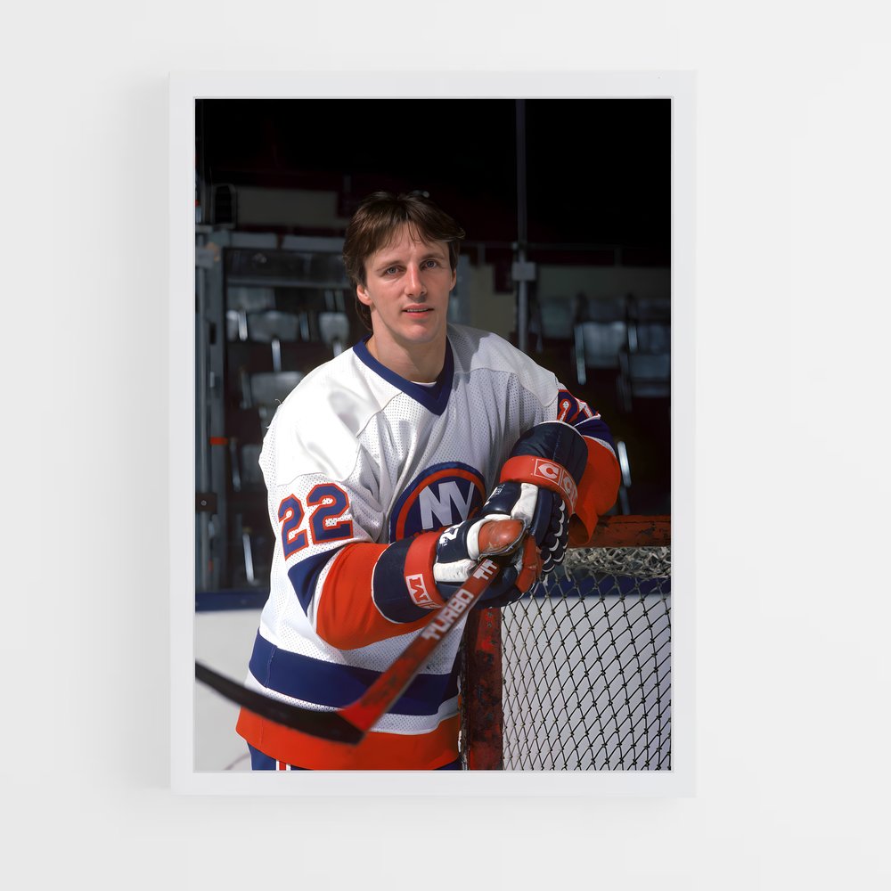 ap-new york islanders-1 cadre Blanc