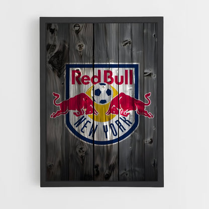 ap-new york red bulls-4 cadre Noir