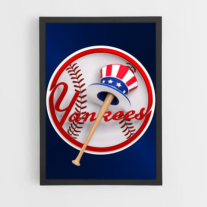 ap-new york yankees-10 cadre Noir