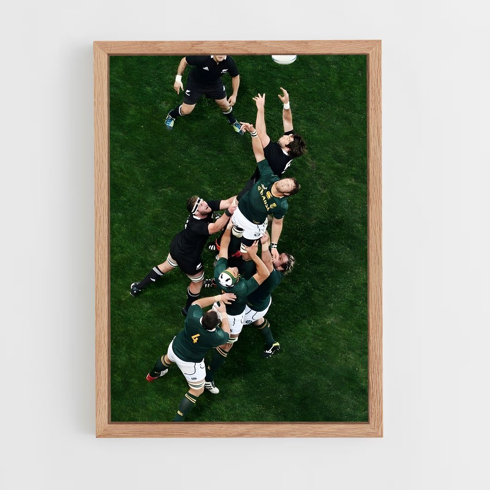 ap-new zealand all blacks-2 cadre Bois clair