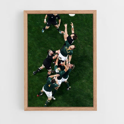 ap-new zealand all blacks-2 cadre Bois clair
