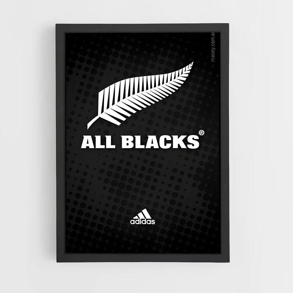ap-new zealand all blacks-3 cadre Noir