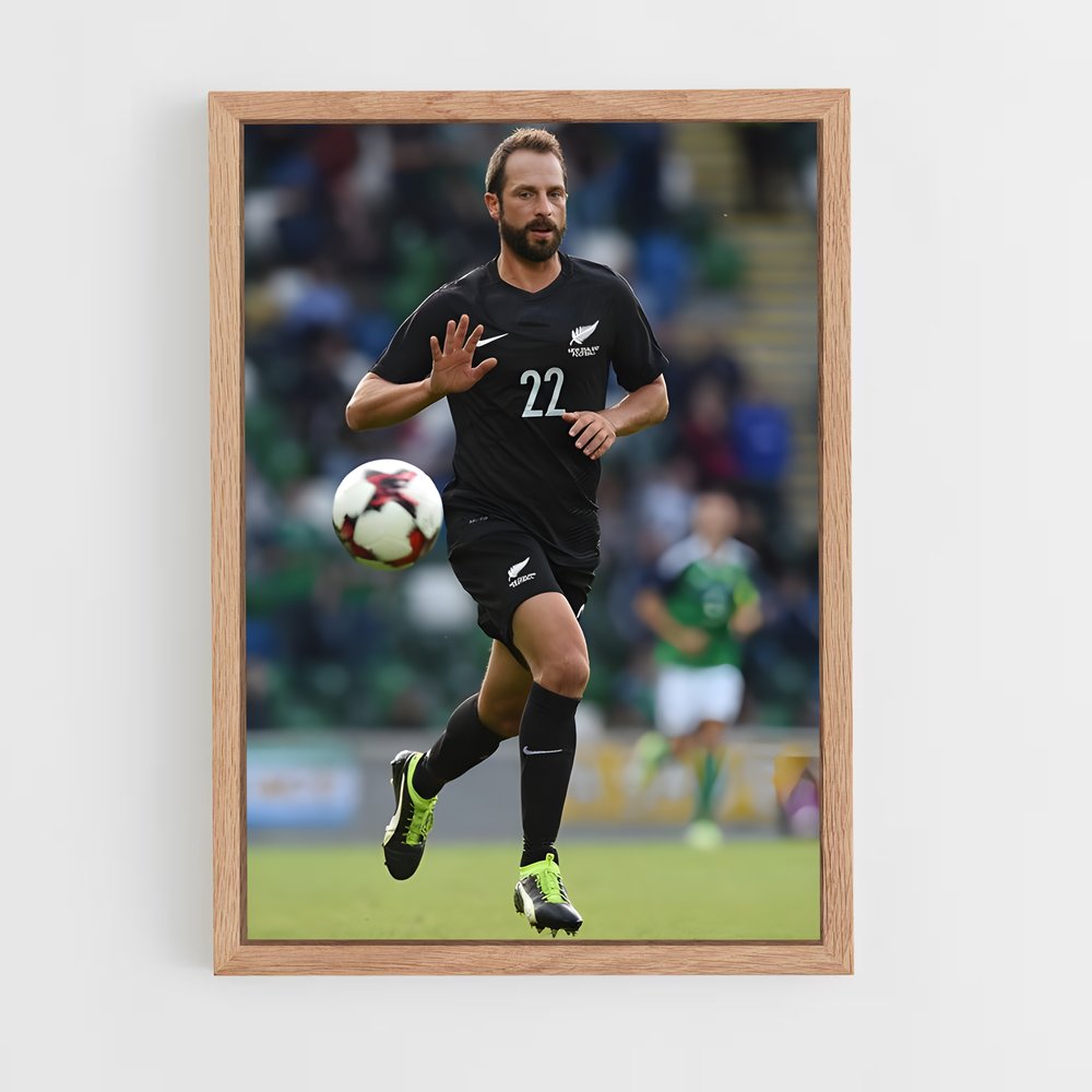 ap-new zealand national football team-2 cadre Bois clair