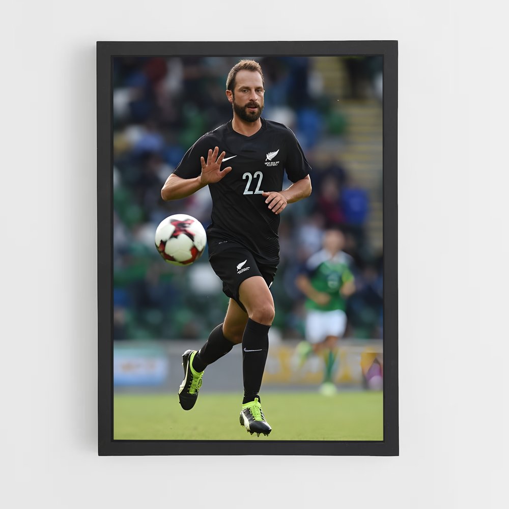 ap-new zealand national football team-2 cadre Noir