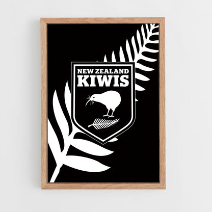 ap-new zealand national football team-4 cadre Bois clair
