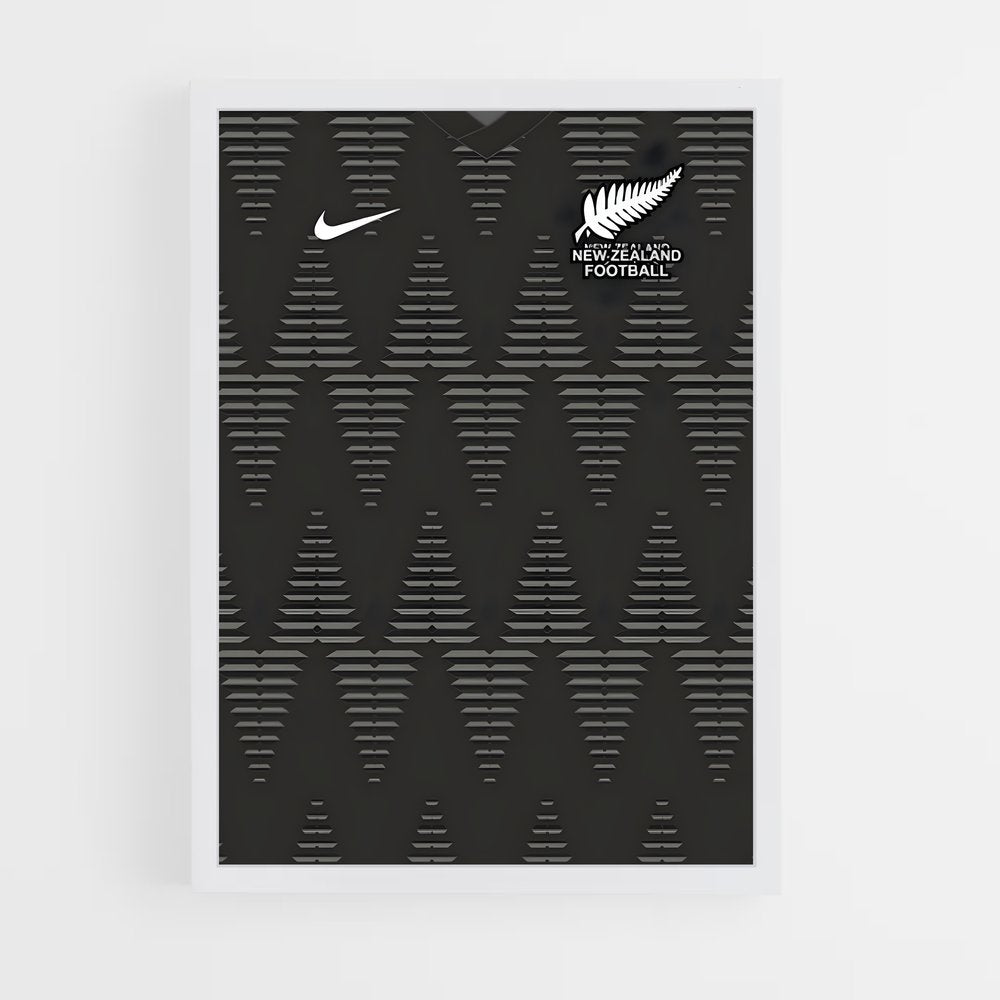 ap-new zealand national football team-6 cadre Blanc