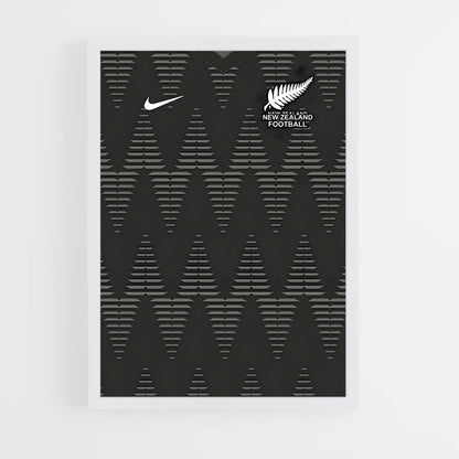 ap-new zealand national football team-6 cadre Blanc