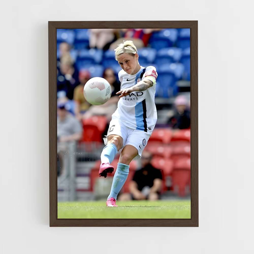 ap-newcastle jets fc-1 cadre Bois foncé