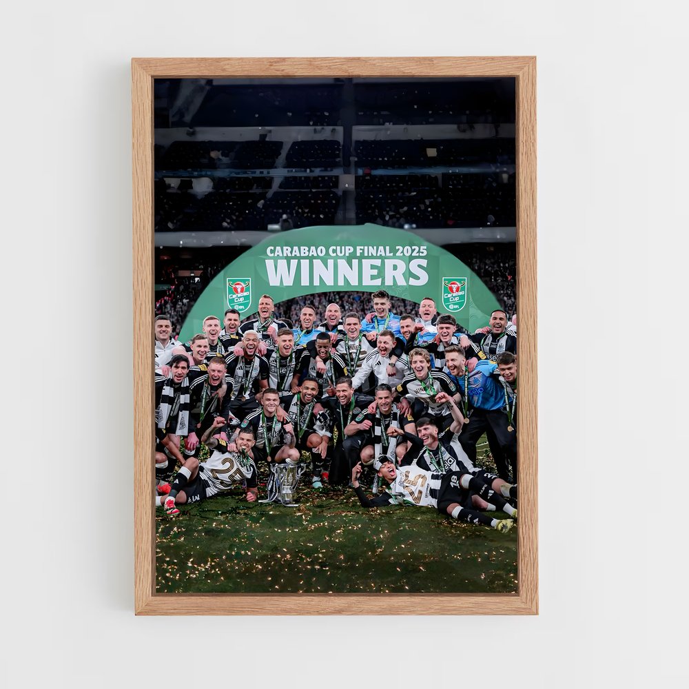 ap-newcastle united fc-8 cadre Bois clair