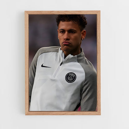 ap-neymar-4 cadre Bois clair