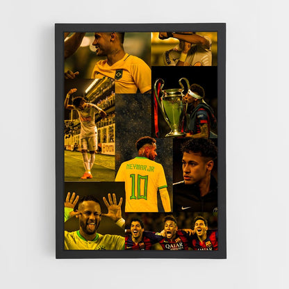 ap-neymar-9 cadre Noir