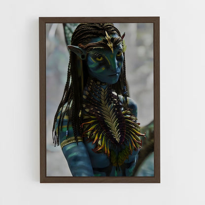 ap-neytiri-1 cadre Bois foncé