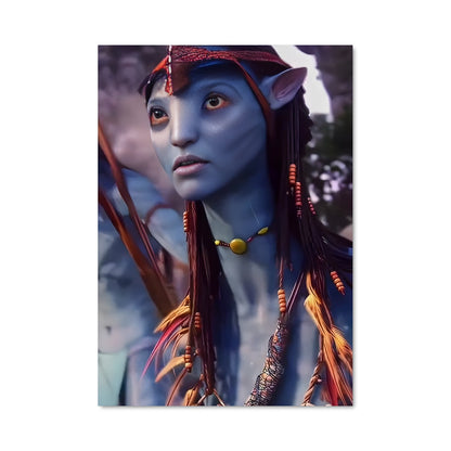 Poster Neytiri, Gardienne de Pandora