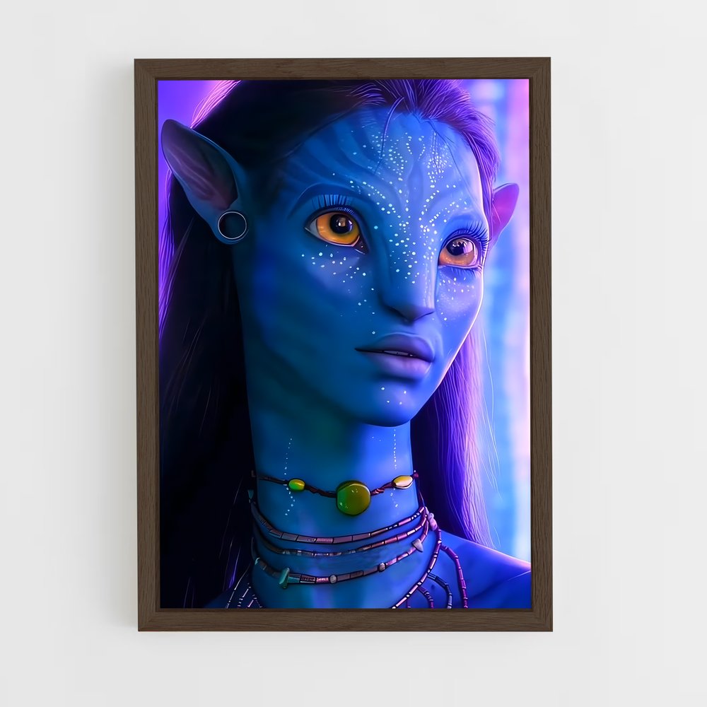 ap-neytiri-2 cadre Bois foncé
